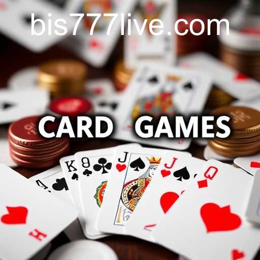 The Fascinating World of Card Games