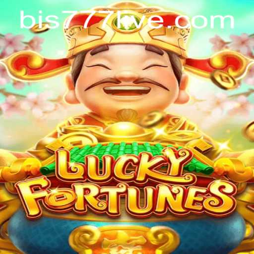 LUCKYFORTUNES: A Thrilling Adventure into the World of Luck and Strategy